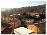 Panorama dal campanile  (Foto P. Pagnini)