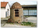 Cisterna presso il podere di Collina bassa al Chiappino