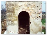 Forno in località Paltratico