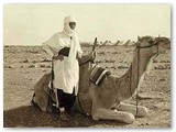  Libia 1928 - Il Colonnello Giuseppe Conte Trojani