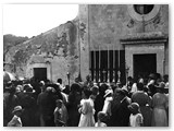 1922 - Visita del Vescovo