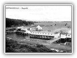 1910- I Bagnetti con la costa ancora allo stato naturale