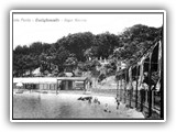 1931 - La piattaforma della Lucciola e l'inzio della spiaggia