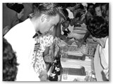 1964 - Festa di mezza estate offerta dall'Amm. Comunale