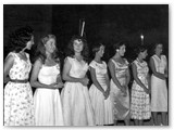 1957 - Iniziano i concorsi di Miss Castiglioncello.
