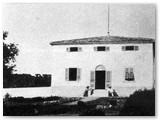 La villa 'La Cuccetta' che Fucini possedeva gi nel 1900