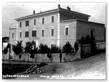 1908 - All'inizio  Villa Pineta