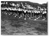 1940 - La pineta palestra del fascio