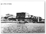 Caletta - Golfo di Crepatura nel 1940