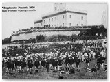 1903 - 10° Reggimento Fanteria a Castiglioncello.