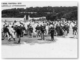 1903 - 10 Reggimento Fanteria  a Castiglioncello