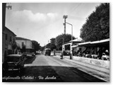 Bar 'Calderini' primi anni '60 (Arch. Bertolini)