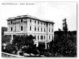 Il Miramare nel 1922