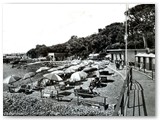 Caletta - Bagno Porticciolo anni '60. (arch.M.Lenzi)