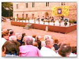 Estate 1980 - Festa degli anziani al Pasquini.