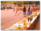 Estate 1980 - Festa degli anziani al Pasquini.