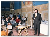 1986 - Presentazione del volume 'La scienza della terra'.