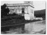 S.Lucia lungo la via Aurelia nel 1938, quando fu acquistata 
