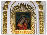 Madonna del Buon Consiglio risalente al XV secolo.