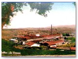 1960 - Cartolina della fornace Serredi