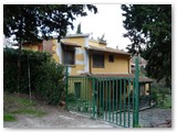 Casa dell'Azienda Agricola Nocchi