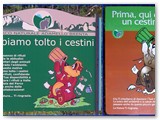 Cartellonistica intelligente ed educativa che sarebbe utile adottare anche da noi.