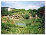 Il laghetto delle Serre