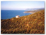 Panorama costiero verso nord
