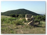Monte Carvoli 352 m s.l.m