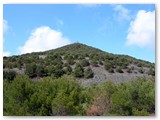 Il Poggio Pelato 378 m s.l.m