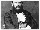 Diego Martelli in una foto del 1875
 (Archivio P.Dini)

