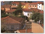 La chiesa vista dal centro