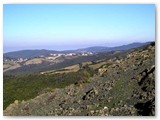 Nibbiaia dal Poggio Pelato (foto G.Zanoboni)