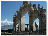 Fontana del Gigante a Napoli opera di Pietro Bernini