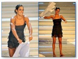 9/9/2008 - A Salsomaggiore ospite per Miss Italia