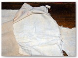 La camicia di Baldassarre