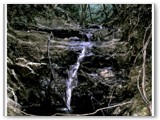 Piccola cascata