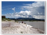 Estuario alle spiagge bianche