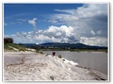 Estuario del Fine alle spiagge bianche.