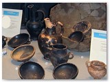 Materiale esposto
