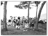 Merenda nel parco