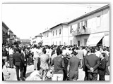 Via dei Cavalleggeri diventa via Champigny sur Marne