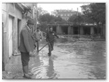GROSSETO alluvione del 4 nov. 1966
