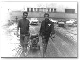 FIRENZE alluvione del 4 nov. 1966