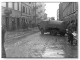 GROSSETO alluvione del 4 nov. 1966