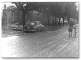 FIRENZE alluvione del 4 nov. 1966