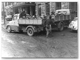 FIRENZE alluvione del 4 nov. 1966