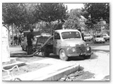 FIRENZE alluvione del 4 nov. 1966