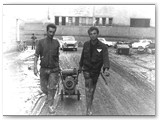 FIRENZE alluvione del 4 nov. 1966