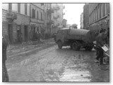 GROSSETO alluvione del 4 nov. 1966